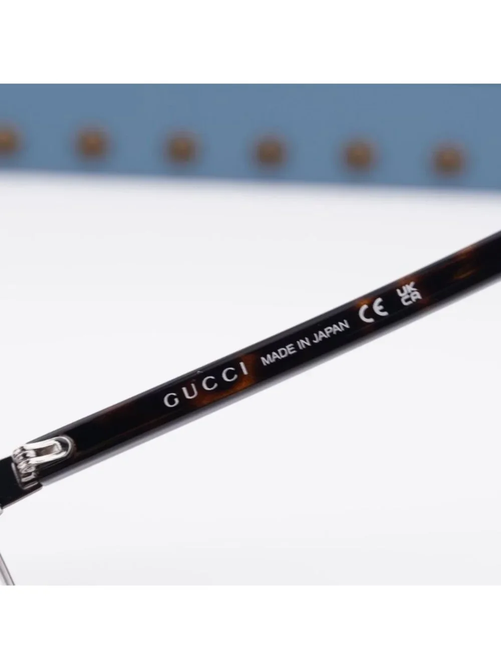 Gucci GG0934OA 006 Rectangle Eyeglasses - Black 56mm